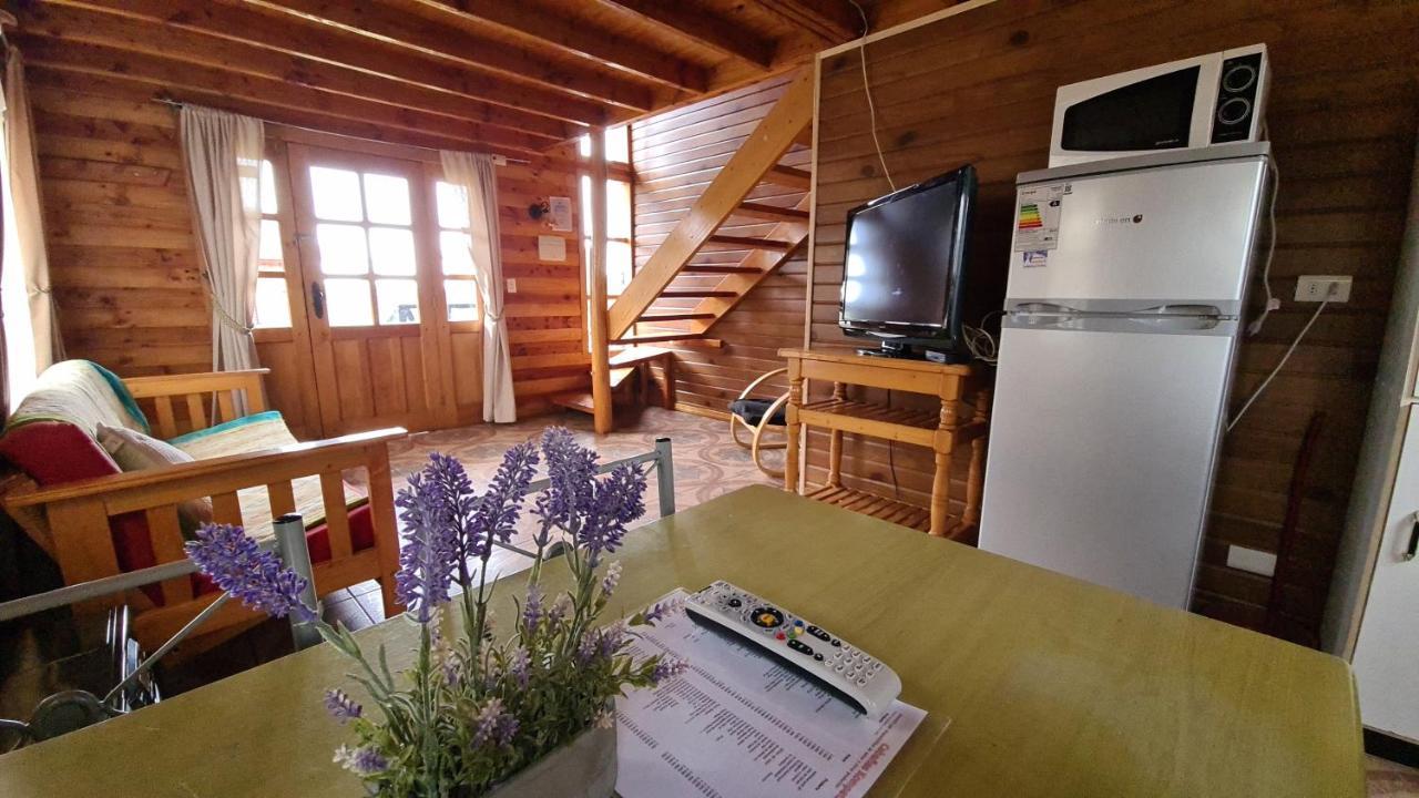 Cabanas Kompatzki Ancud Exterior foto