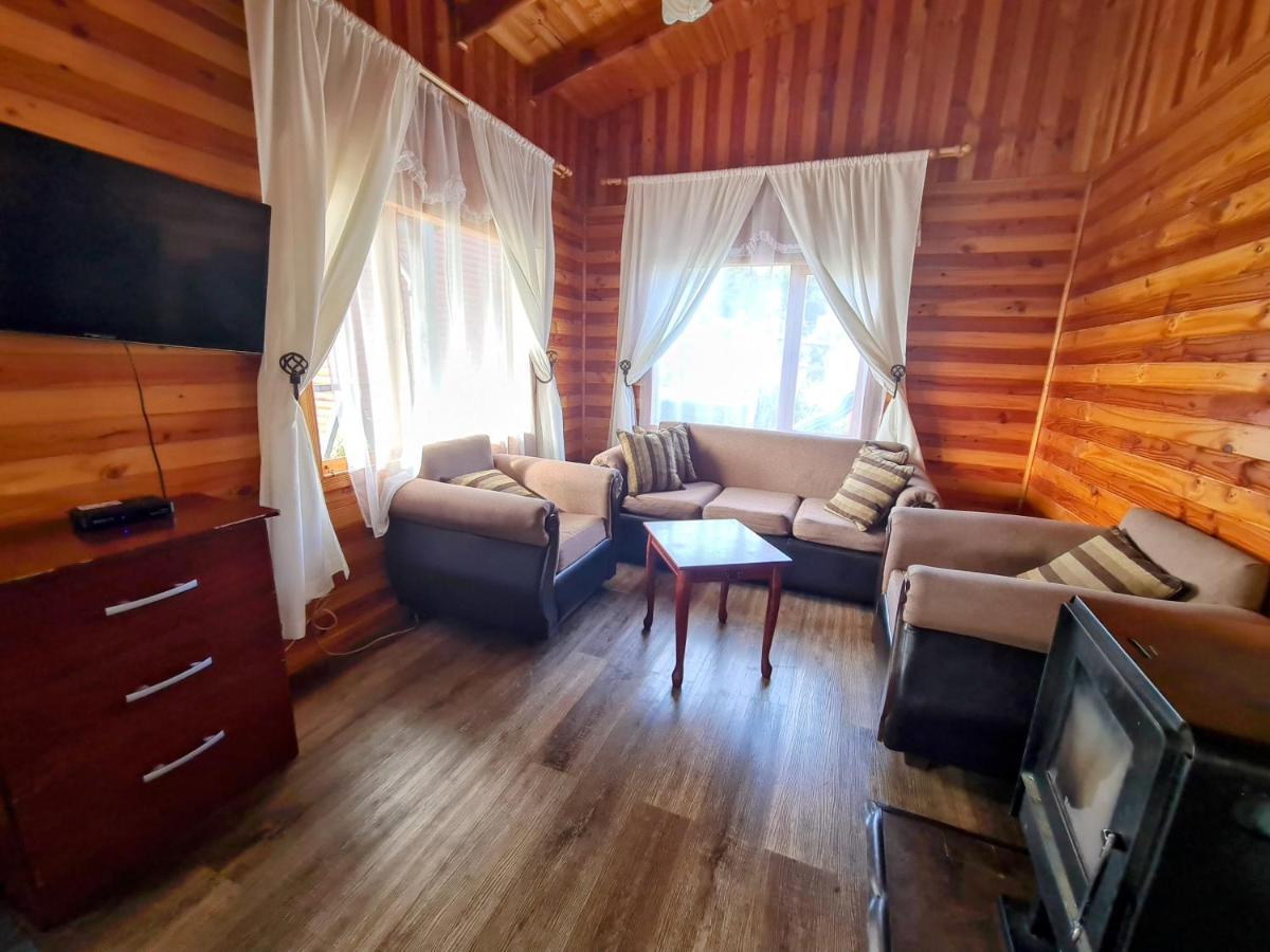 Cabanas Kompatzki Ancud Exterior foto