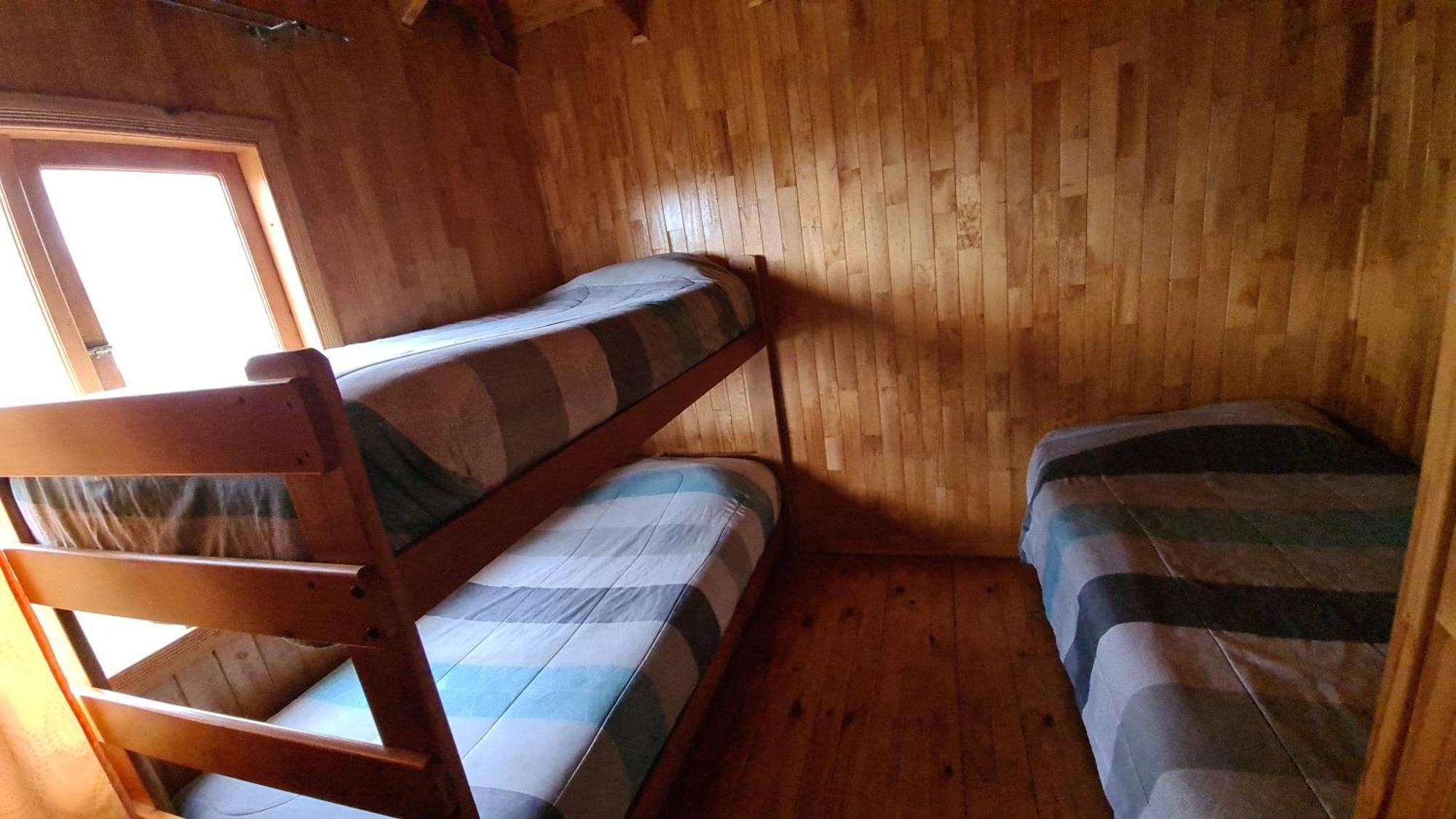 Cabanas Kompatzki Ancud Quarto foto