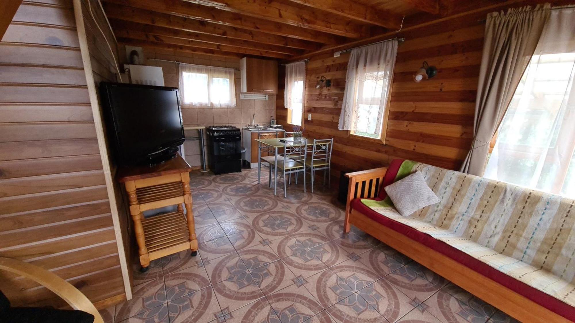 Cabanas Kompatzki Ancud Quarto foto